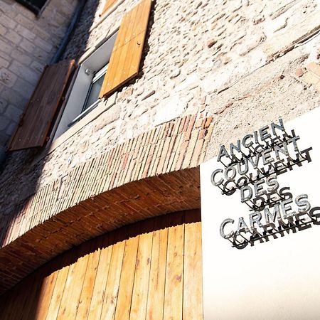 Studio A Baldaquin Du Cloitre Narbonne Dış mekan fotoğraf
